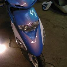 Honda Sfx Perlemor