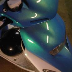 Honda Sfx Perlemor