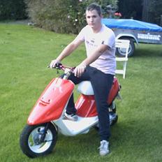 Yamaha Jog (byttet/solgt)