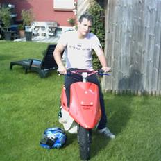 Yamaha Jog (byttet/solgt)