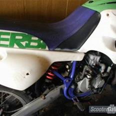 Derbi SENDA R (SOLGT)