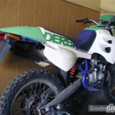 Derbi SENDA R (SOLGT)