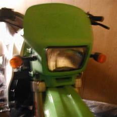 Derbi SENDA R (SOLGT)