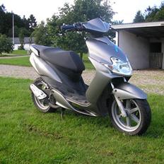 Yamaha Jog R Byttet