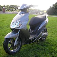 Yamaha Jog R Byttet