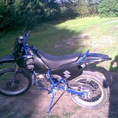 Suzuki Rmx lcDD barikit  *Solgt*