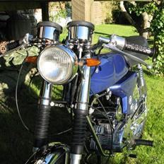 Yamaha 4 gear K1 - solgt