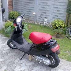 Yamaha Jog Fs (Solgt)