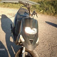 Gilera stalker ( BYTTET )