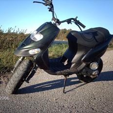 Gilera stalker ( BYTTET )