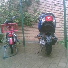 Puch Maxi S 2 gear Original