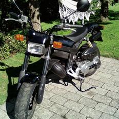 Suzuki Street Magic - Solgt