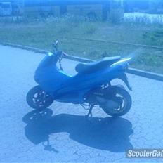 Gilera runner DD byttet