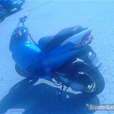 Gilera runner DD byttet