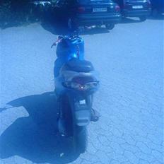 Gilera runner DD byttet