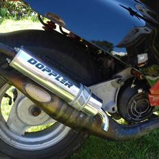 PGO hot autolakeret solgt