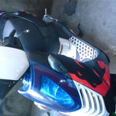 Aprilia SoNiC STJÅLET