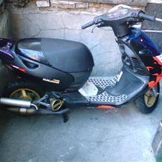 Aprilia SoNiC STJÅLET