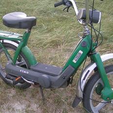 Vespa Ciao / Projekt gået igang