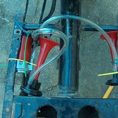 Gilera Stalker *Solgt*