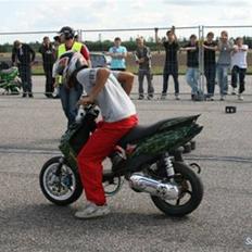 Yamaha Jog R ArmyEdition 23.44HK