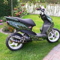 Yamaha Jog R ArmyEdition 23.44HK