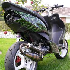 Yamaha Jog R ArmyEdition 23.44HK