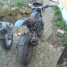 Suzuki street magic død