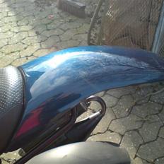 Suzuki street magic død