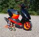 Aprilia Sonic LC sprinter