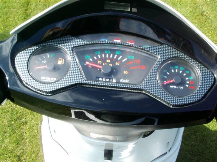 PGO DR. BIG (TILSALG!) billede 8