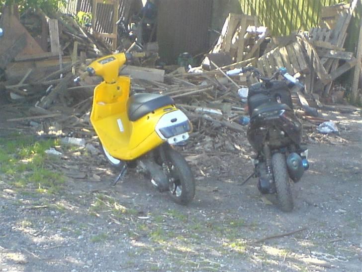 Yamaha jog fs byttet  billede 2