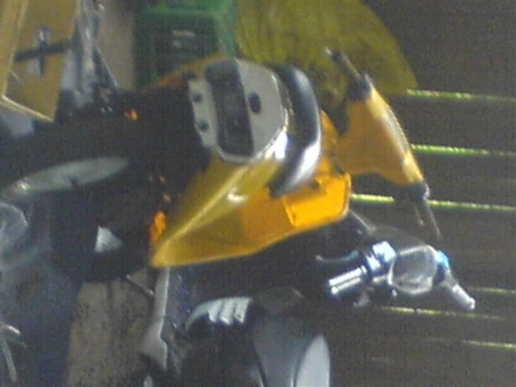 Yamaha jog fs byttet  billede 3