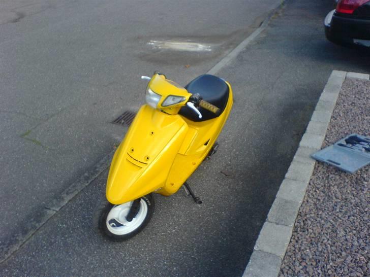 Yamaha jog fs byttet  billede 4