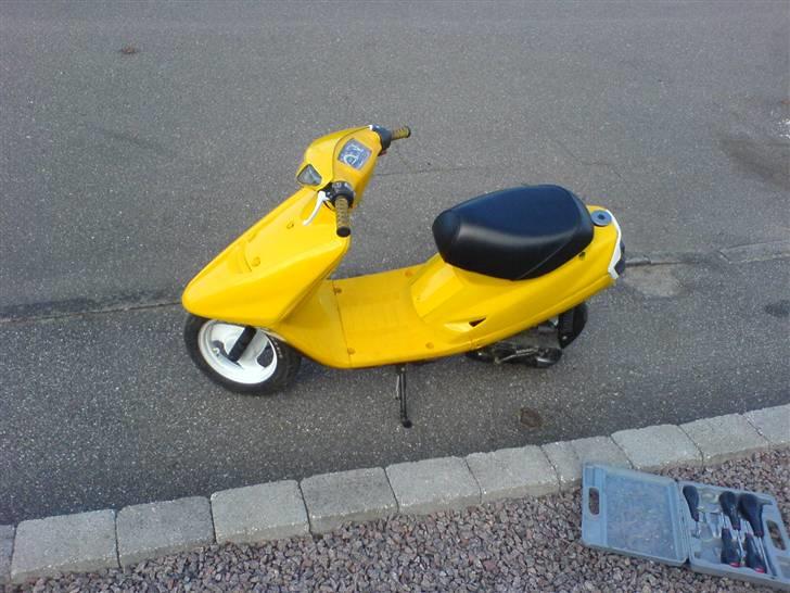 Yamaha jog fs byttet  billede 5