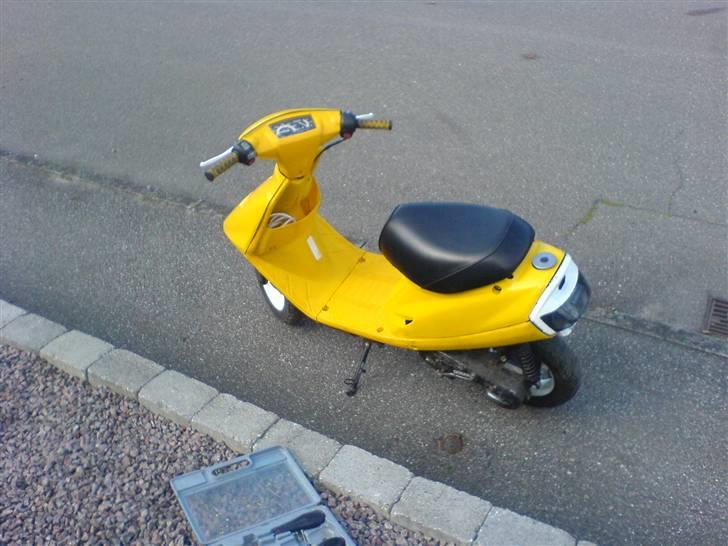 Yamaha jog fs byttet  billede 6