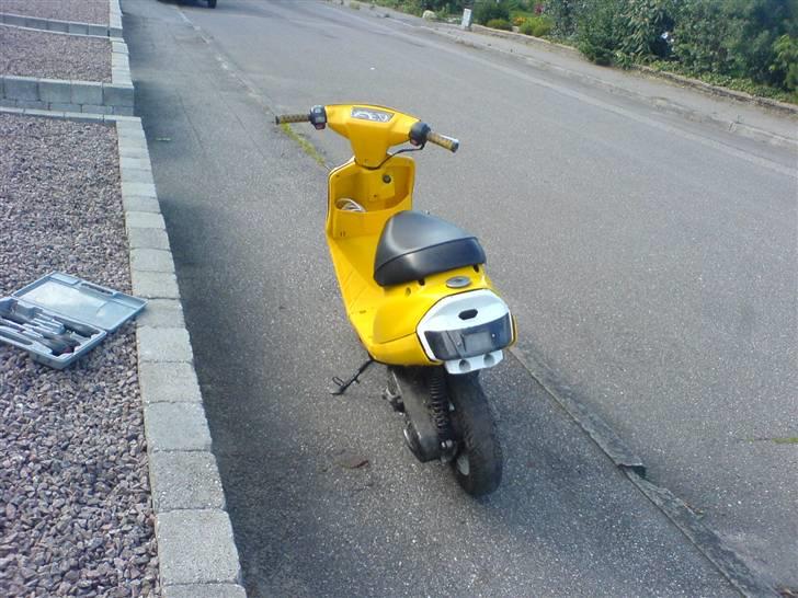 Yamaha jog fs byttet  billede 7