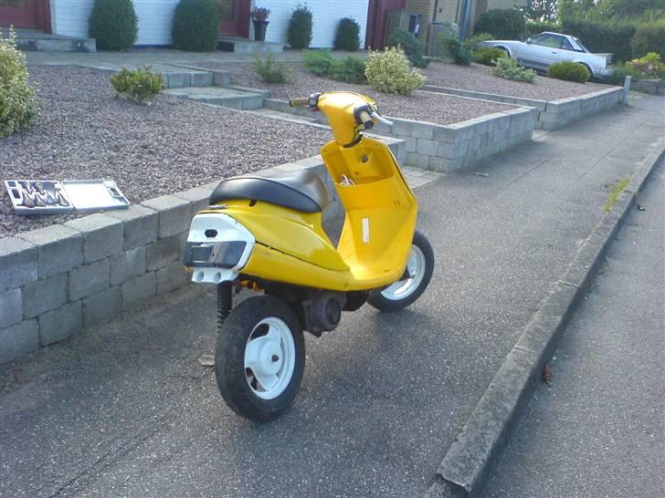 Yamaha jog fs byttet  billede 8