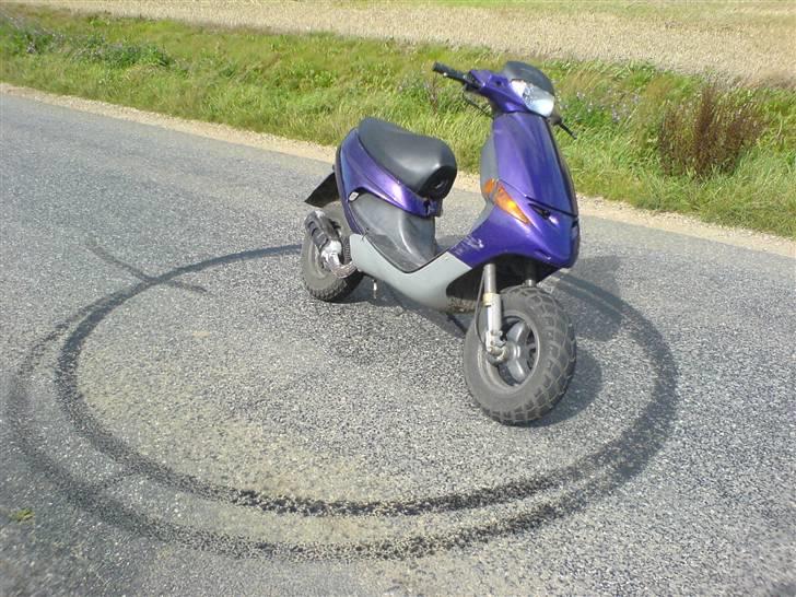 Peugeot buxy solgt. billede 1