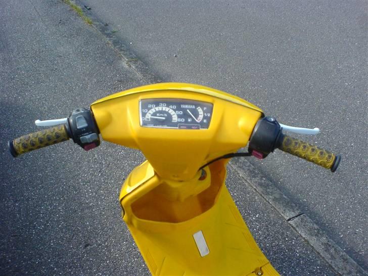 Yamaha jog fs byttet  billede 9