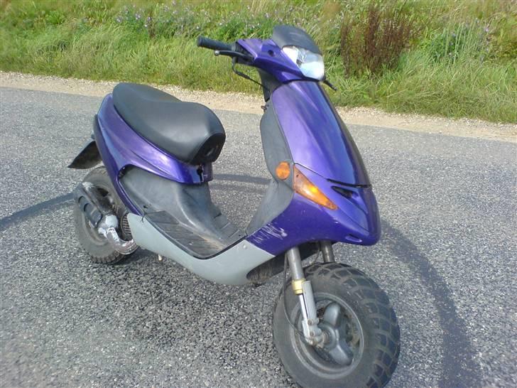 Peugeot buxy solgt. billede 2