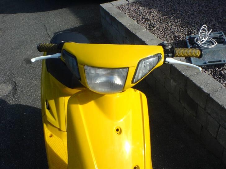 Yamaha jog fs byttet  billede 11