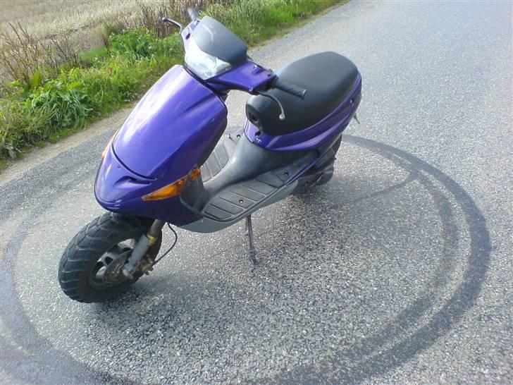 Peugeot buxy solgt. billede 3