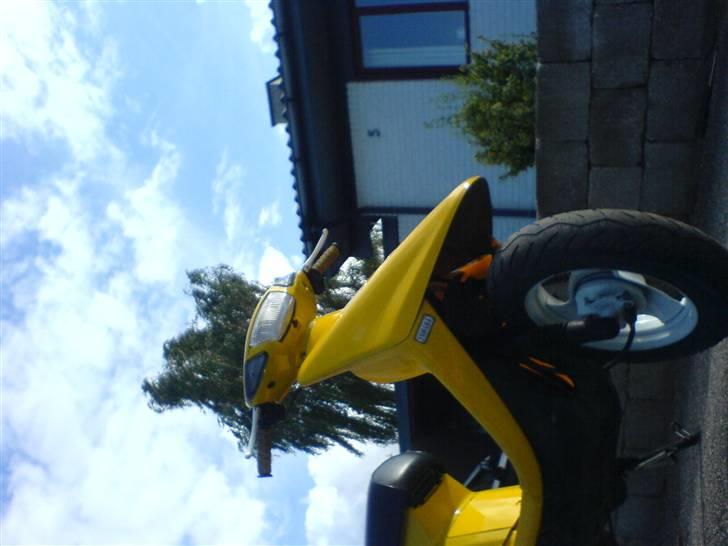 Yamaha jog fs byttet  billede 12