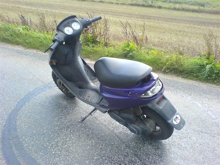 Peugeot buxy solgt. billede 4