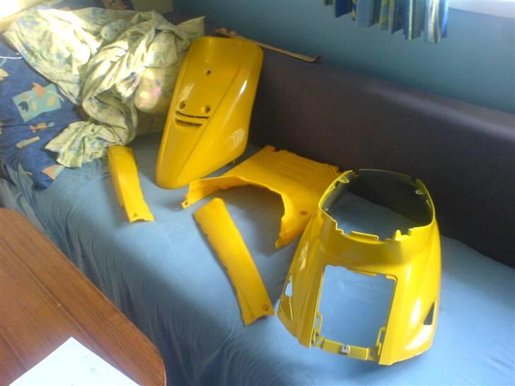 Yamaha jog fs byttet  billede 13