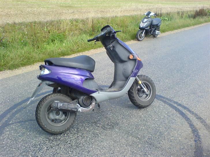 Peugeot buxy solgt. billede 5