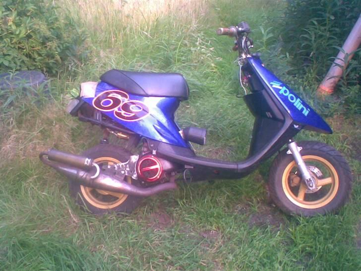 Yamaha jog billede 1