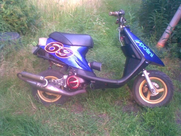 Yamaha jog billede 2