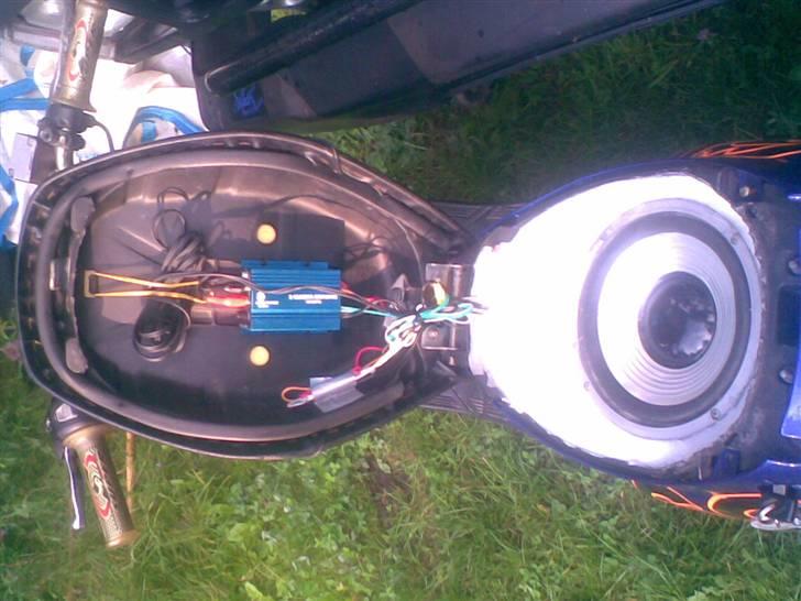 Yamaha jog billede 5